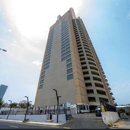 The Red Sea Apartment شقة البحر الأحمر Dzsidda Kültér fotó