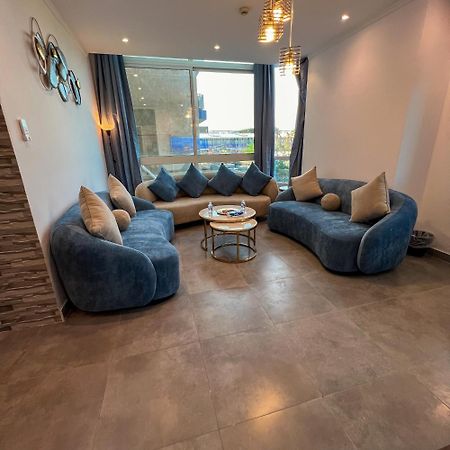 The Red Sea Apartment شقة البحر الأحمر Dzsidda Kültér fotó