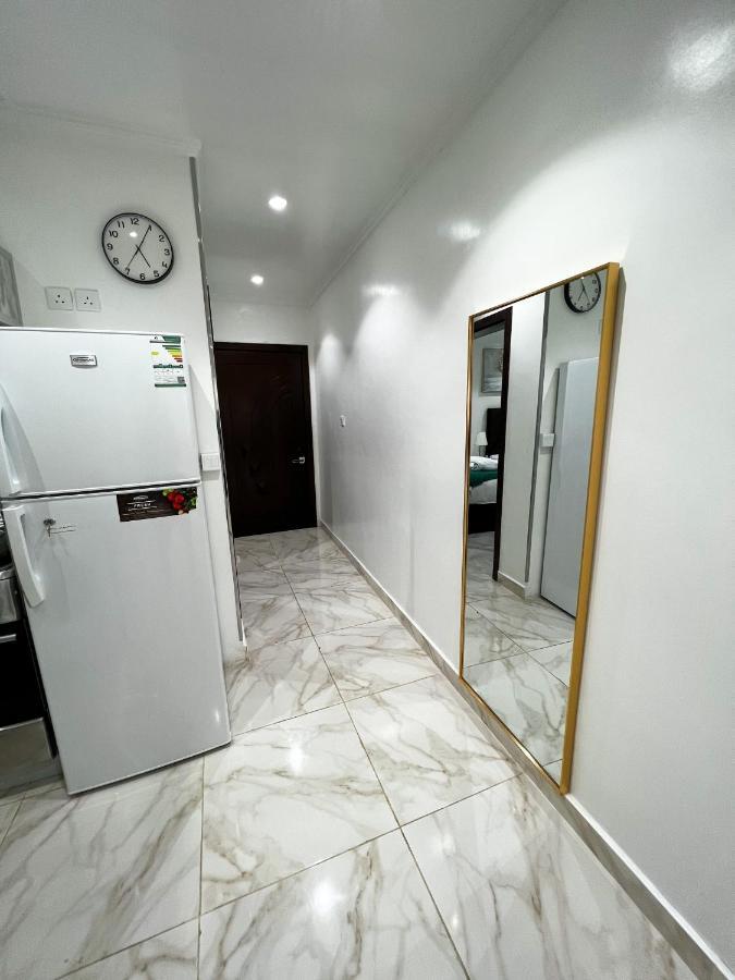 The Red Sea Apartment شقة البحر الأحمر Dzsidda Kültér fotó