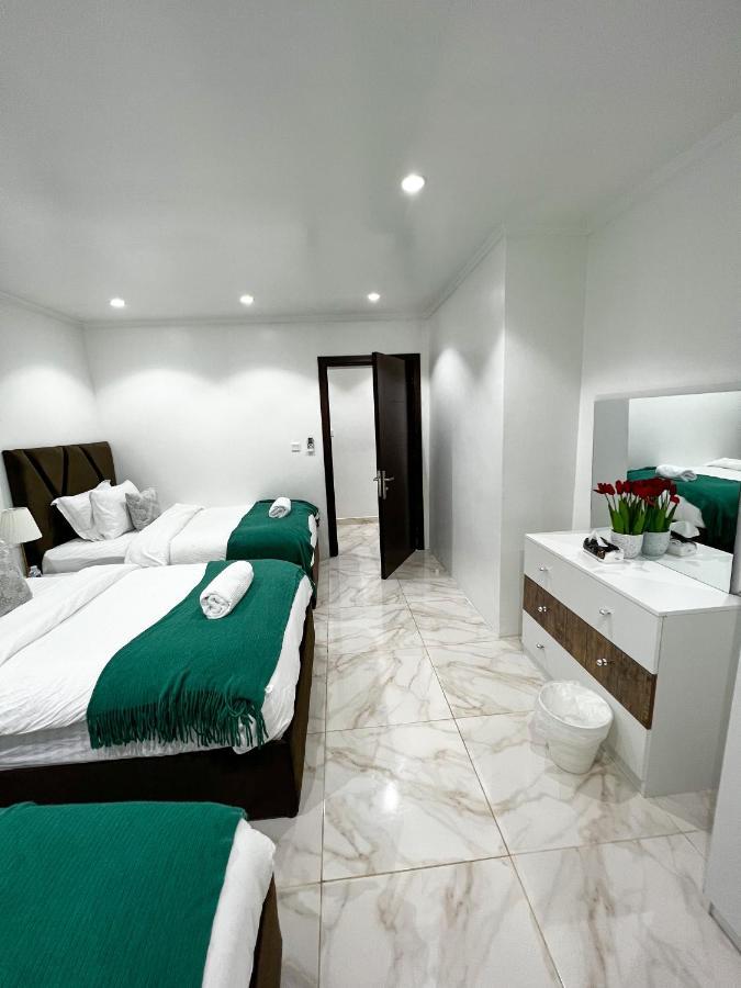 The Red Sea Apartment شقة البحر الأحمر Dzsidda Kültér fotó
