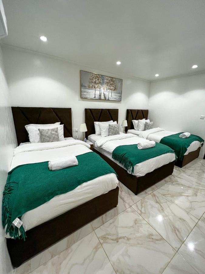 The Red Sea Apartment شقة البحر الأحمر Dzsidda Kültér fotó