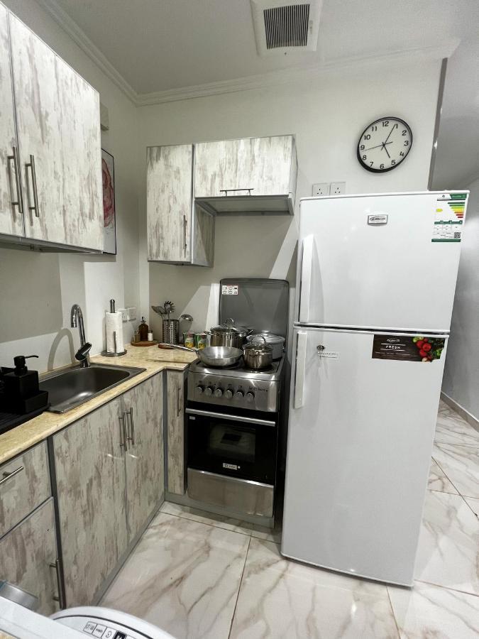 The Red Sea Apartment شقة البحر الأحمر Dzsidda Kültér fotó