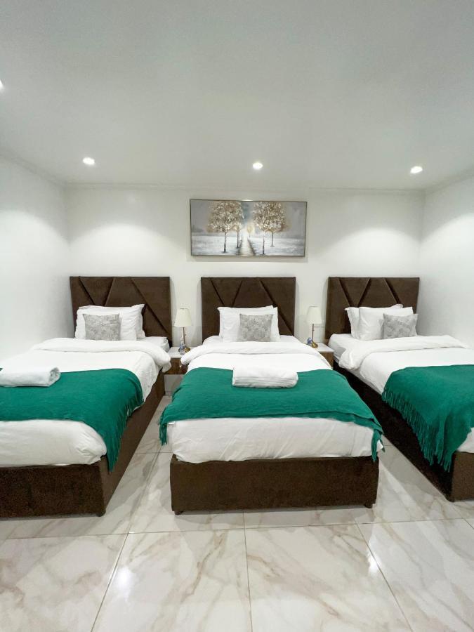 The Red Sea Apartment شقة البحر الأحمر Dzsidda Kültér fotó