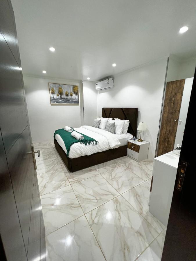 The Red Sea Apartment شقة البحر الأحمر Dzsidda Kültér fotó