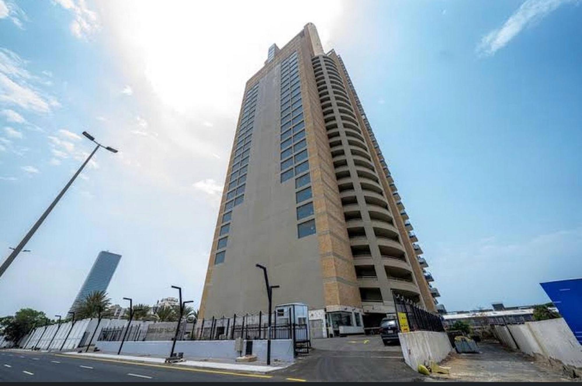 The Red Sea Apartment شقة البحر الأحمر Dzsidda Kültér fotó