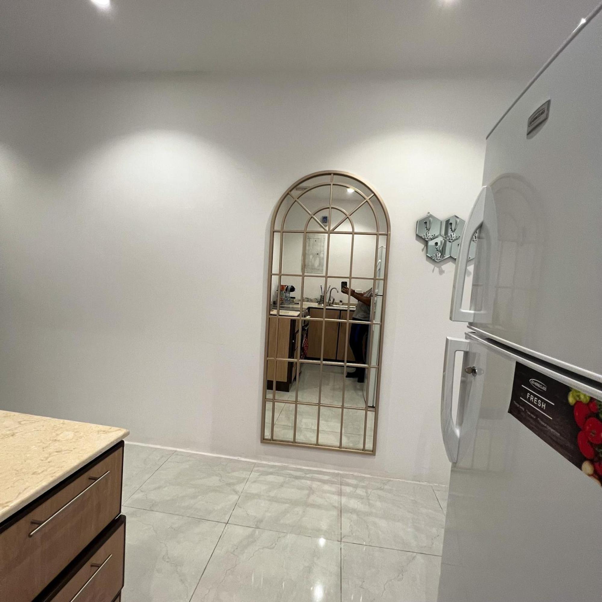 The Red Sea Apartment شقة البحر الأحمر Dzsidda Kültér fotó