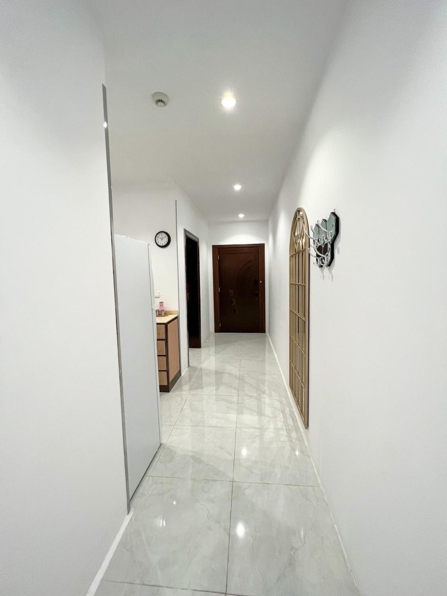 The Red Sea Apartment شقة البحر الأحمر Dzsidda Kültér fotó