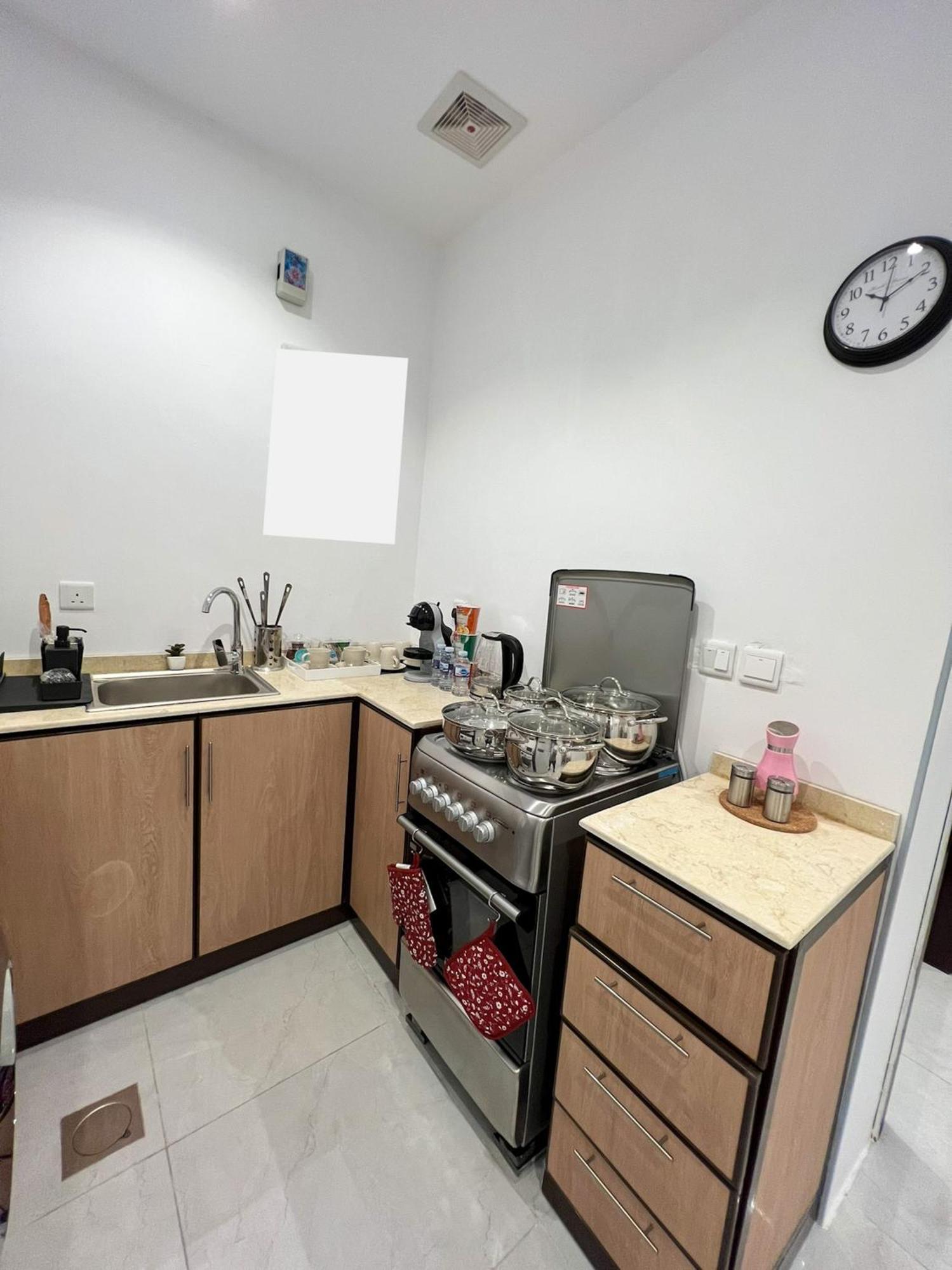 The Red Sea Apartment شقة البحر الأحمر Dzsidda Kültér fotó