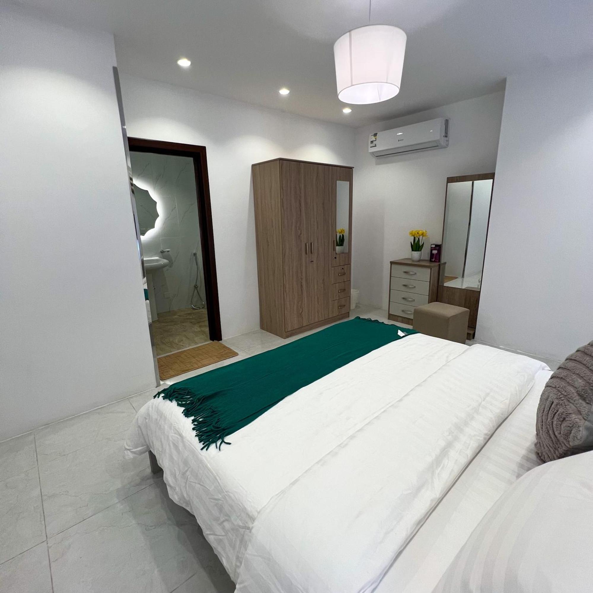 The Red Sea Apartment شقة البحر الأحمر Dzsidda Kültér fotó