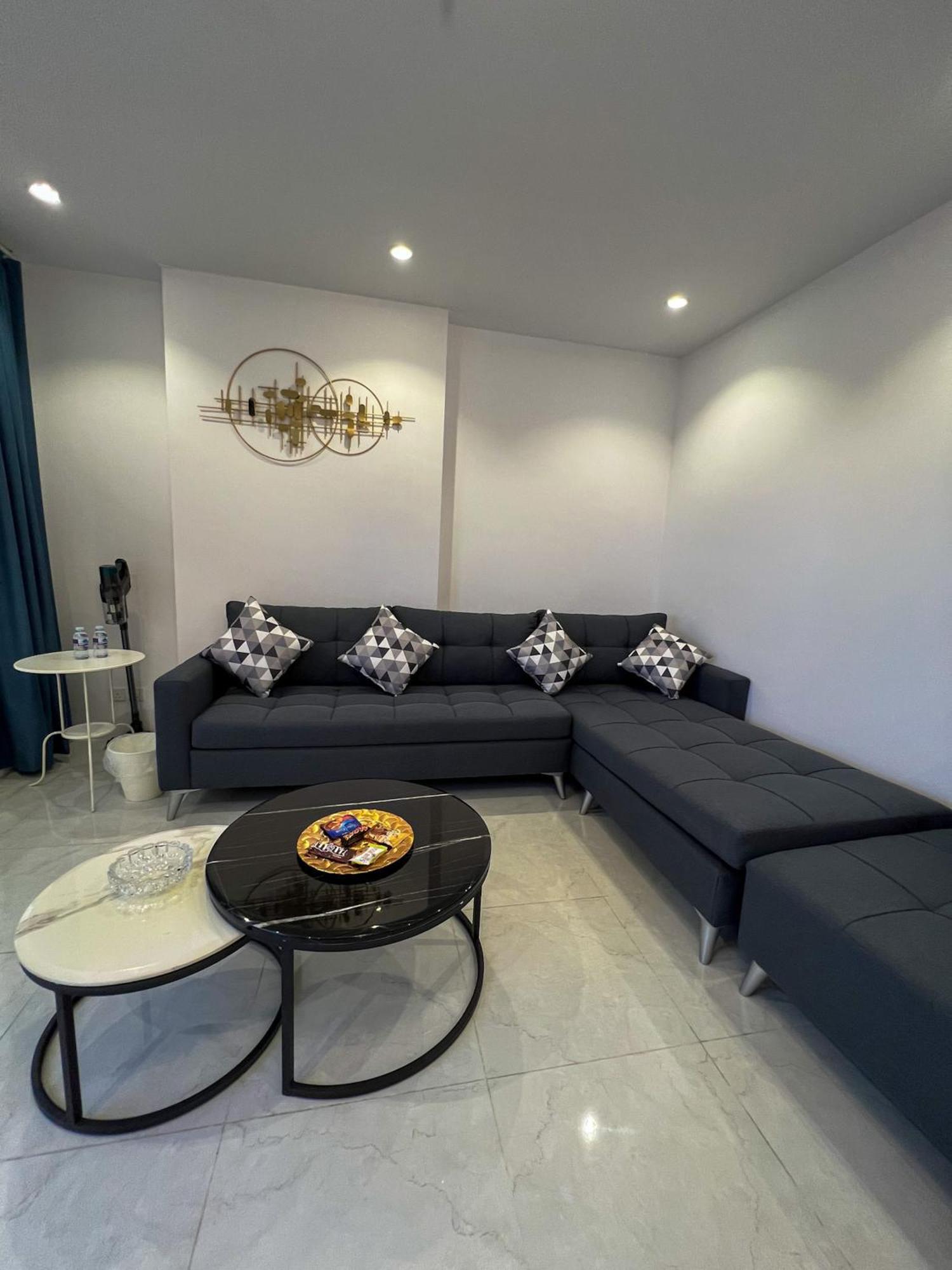 The Red Sea Apartment شقة البحر الأحمر Dzsidda Kültér fotó