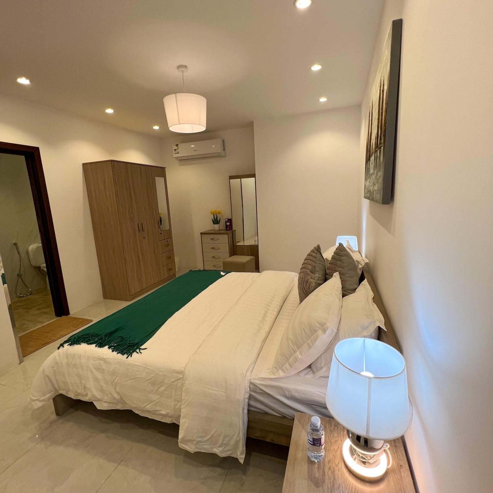 The Red Sea Apartment شقة البحر الأحمر Dzsidda Kültér fotó