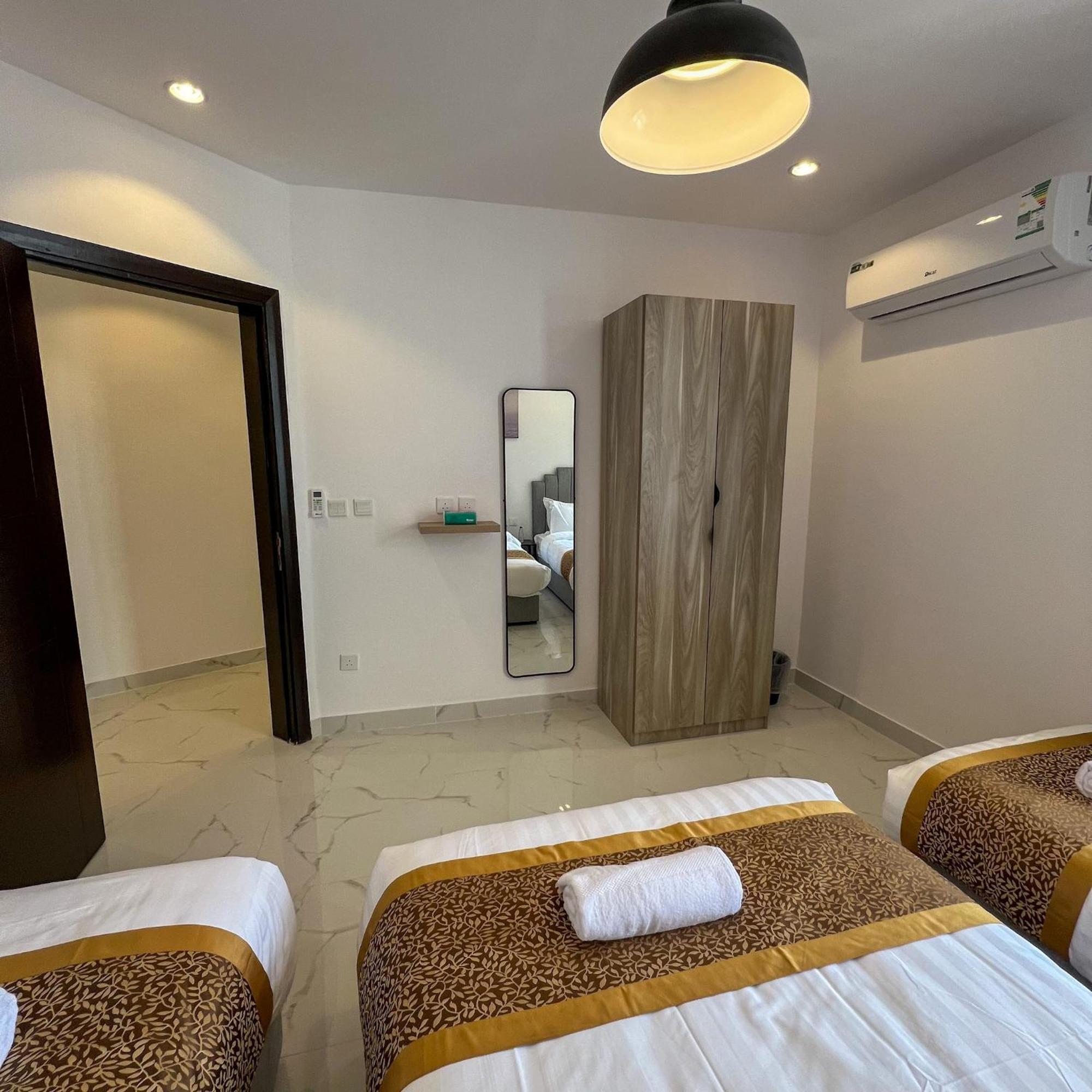The Red Sea Apartment شقة البحر الأحمر Dzsidda Kültér fotó