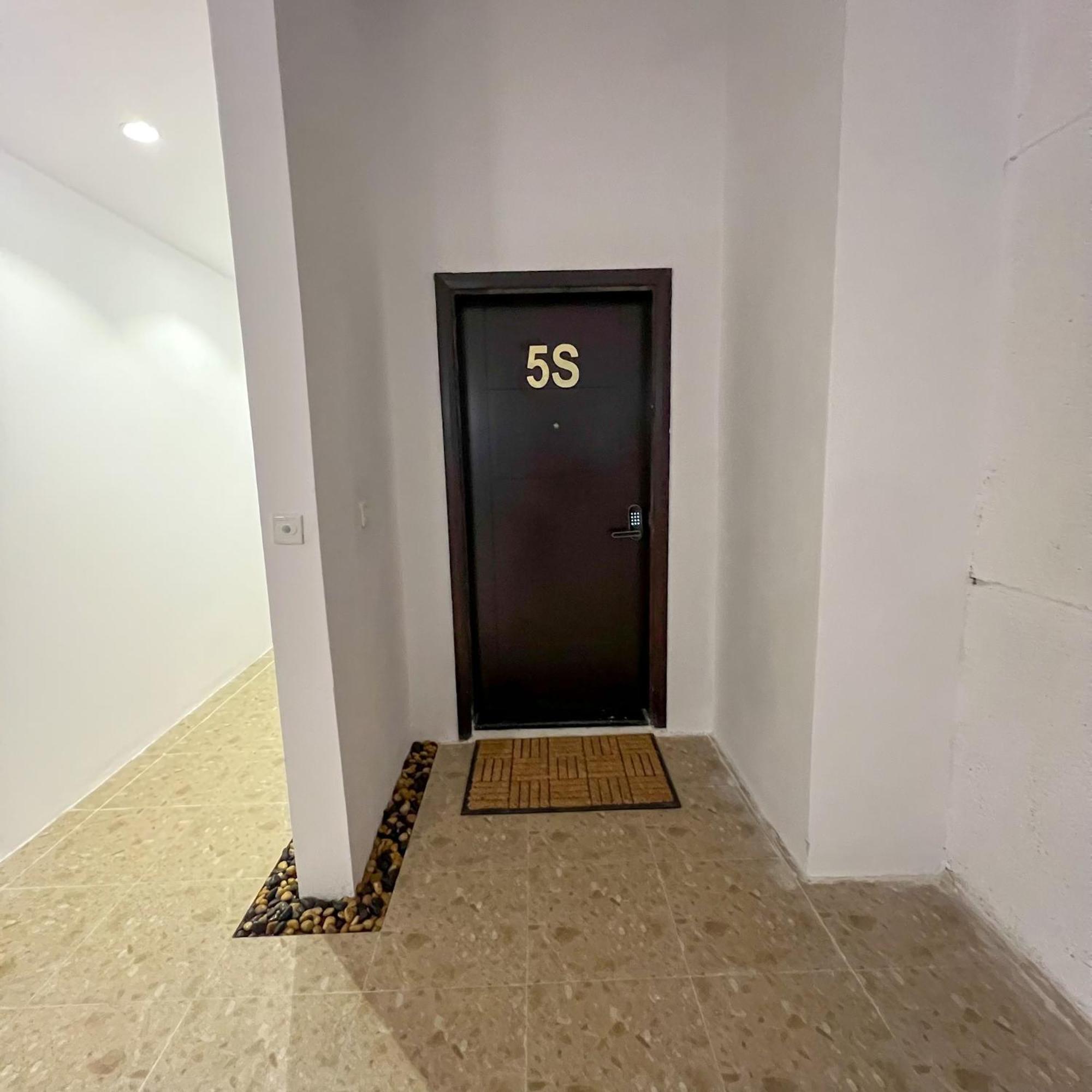 The Red Sea Apartment شقة البحر الأحمر Dzsidda Kültér fotó