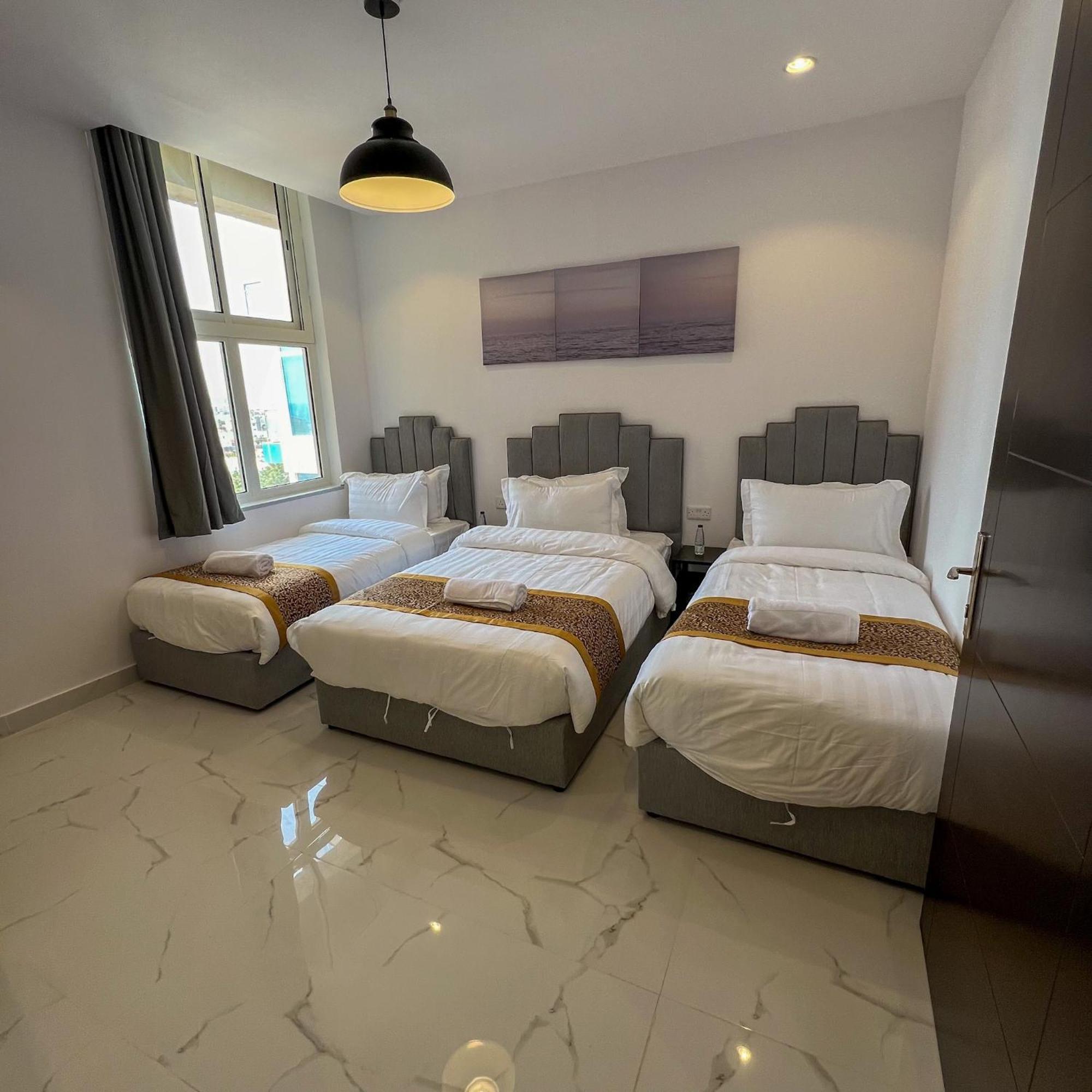 The Red Sea Apartment شقة البحر الأحمر Dzsidda Kültér fotó