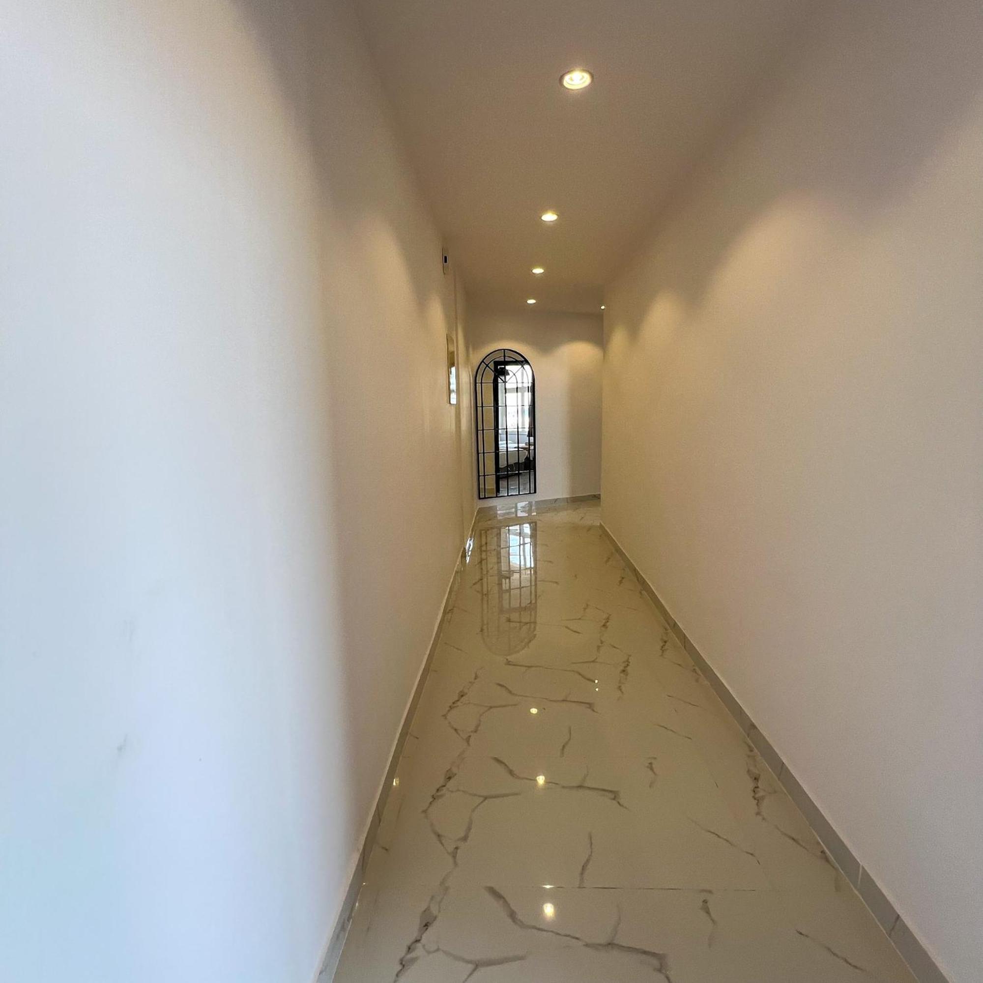 The Red Sea Apartment شقة البحر الأحمر Dzsidda Kültér fotó
