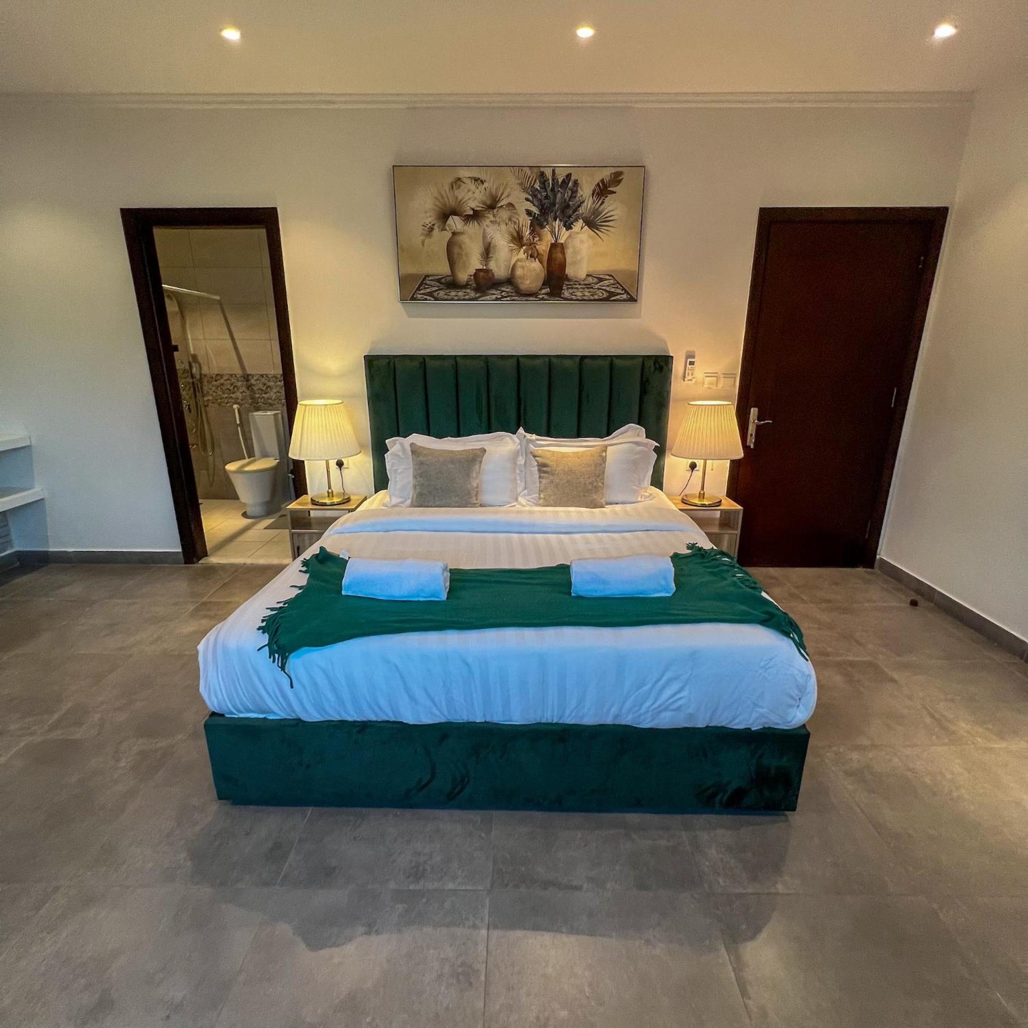 The Red Sea Apartment شقة البحر الأحمر Dzsidda Kültér fotó