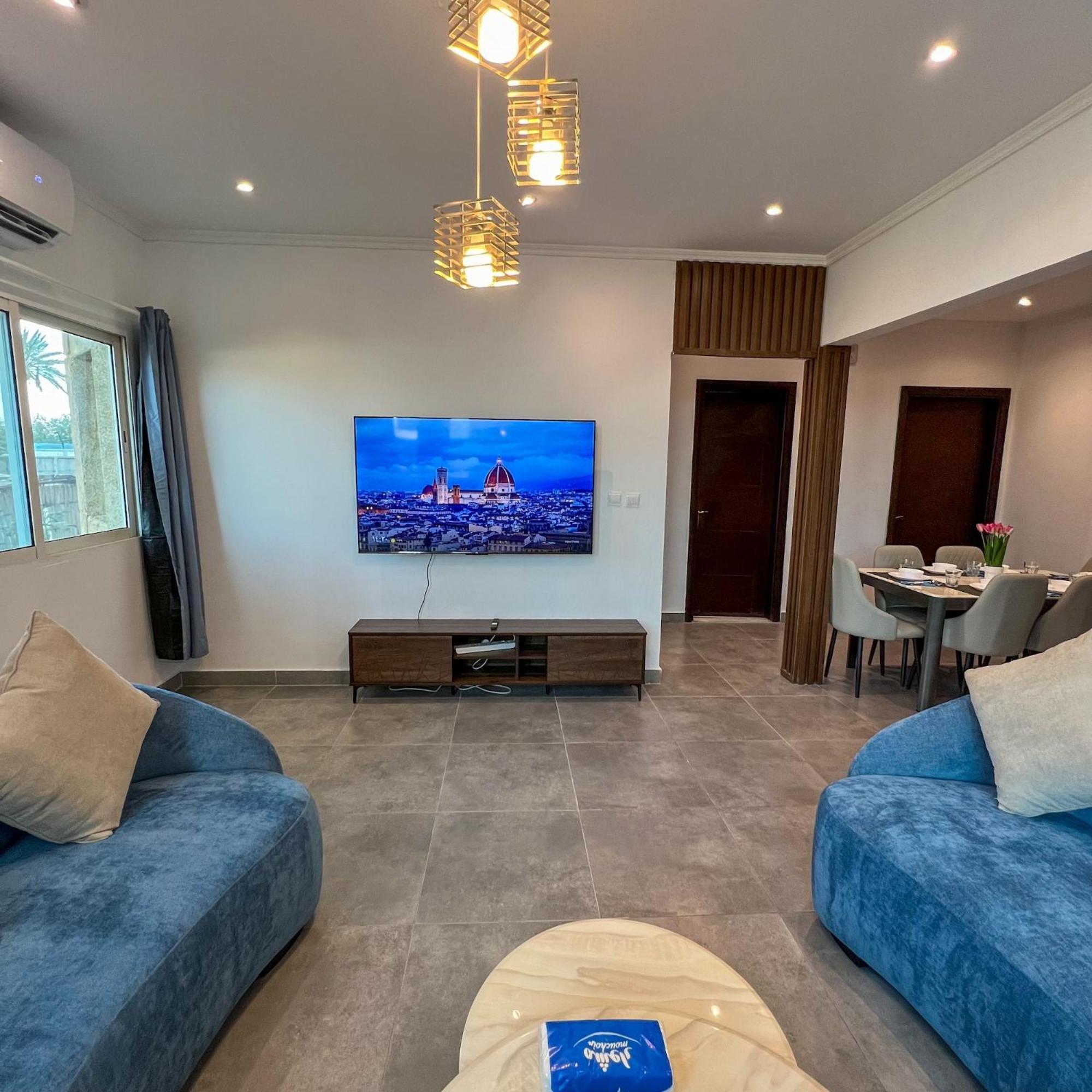 The Red Sea Apartment شقة البحر الأحمر Dzsidda Kültér fotó